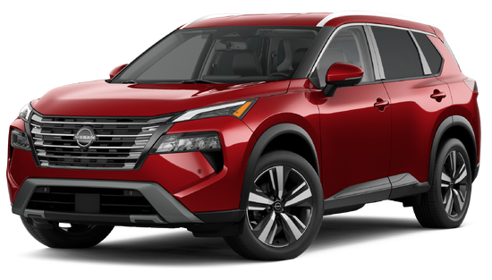 2025 Nissan Rogue SL 2025 Nissan Rogue SL