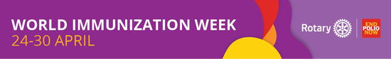 World Immunization Week Social Media Graphic (1080 x 1080)