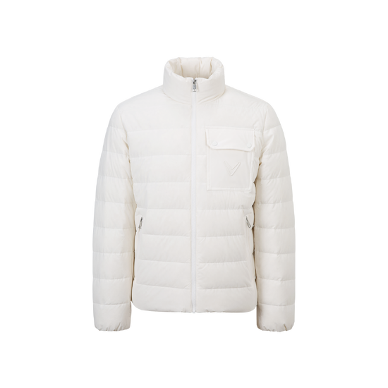 남성 에센셜 경량 스윙다운