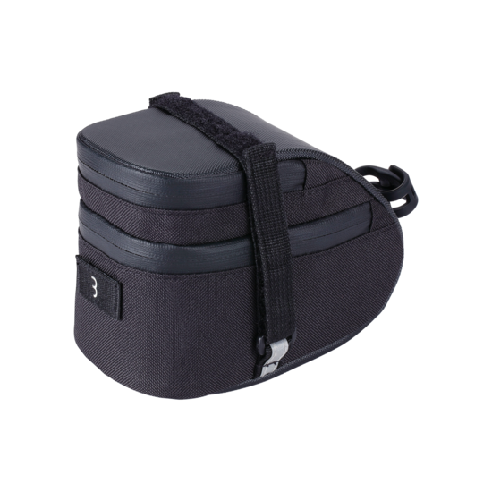Photo - Sacoche de selle BBB EasyPack noir 16x9x10cm – 0.75L