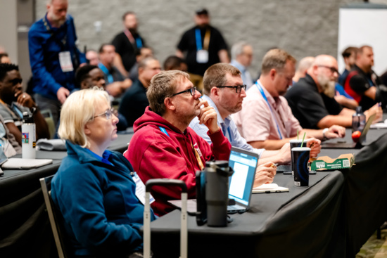 InfoComm Speaker Panel