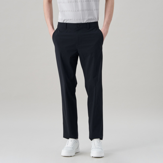 남성 여름 초경량 슬림 팬츠