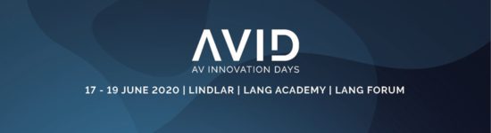 AVID Logo | AVIXA AVID Logo | AVIXA
