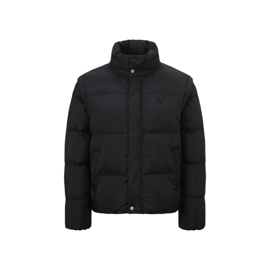 남성 디테처블 중량다운