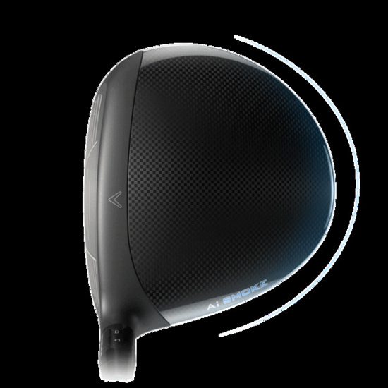 PARADYM Ai SMOKE MAX FASTドライバー