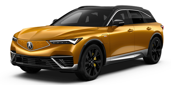 New Acura ZDX in Wexford, PA