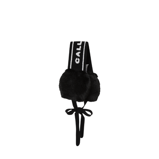 여성 니트 이어워머