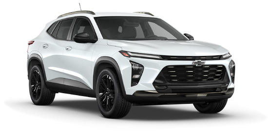 2025 Chevy Trax Activ