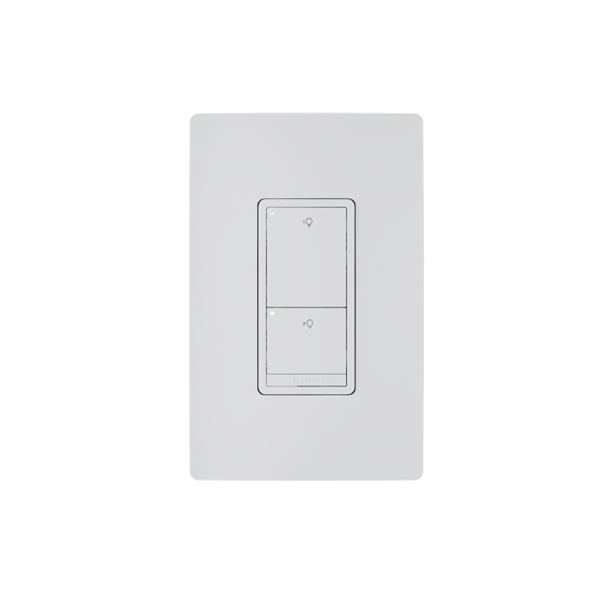 SW Series Switch with faceplate back image