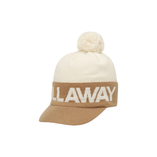 [남성] 니트워머 볼캡