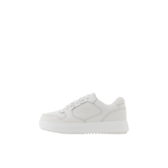 여성 로고 베이직 스파이크리스 골프화