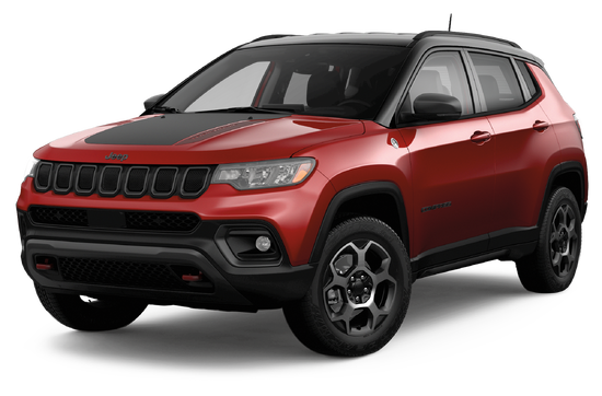 2025 Jeep Compass 2025 Jeep Compass Trailhawk