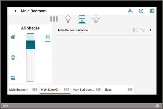 Image of VC-TS70-TI-LITE Shading Control