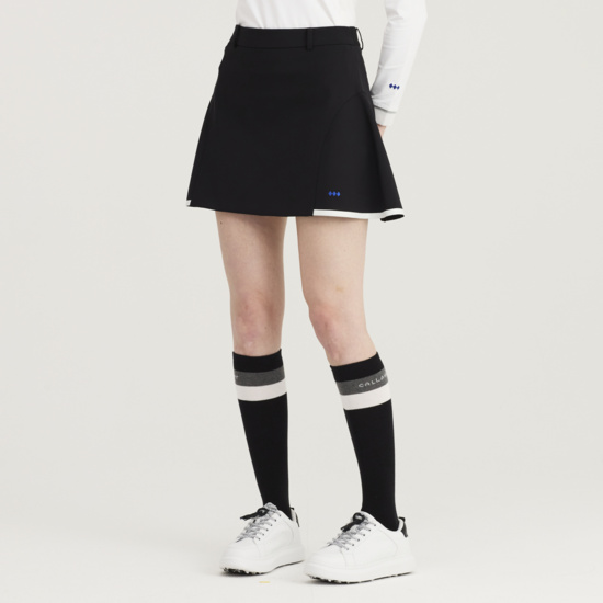 A.I. 여성 플레어 큐롯