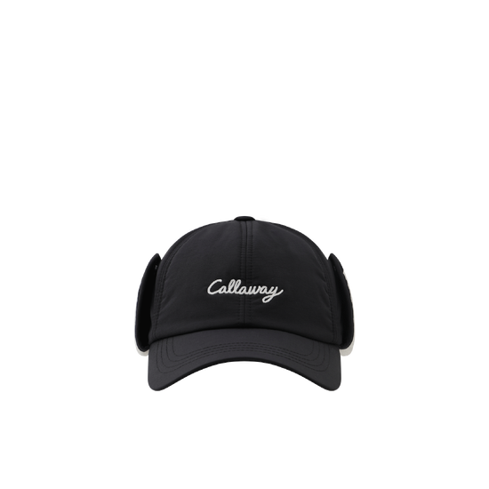 여성 이어워머 볼캡