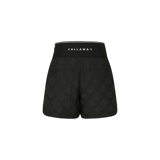 가을 여성 퀼팅 패딩 쇼츠