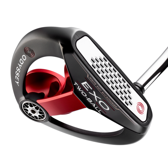 Odyssey EXO Stroke Lab 2-Ball Putters