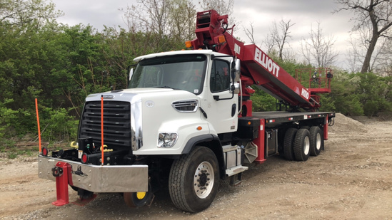 Equipment Stock-Number EHFT8711