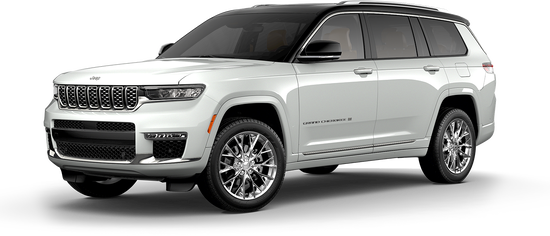 2025 Jeep Grand Cherokee L Summit 2025 Jeep Grand Cherokee L Summit