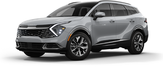 2025 Kia Sportage SX