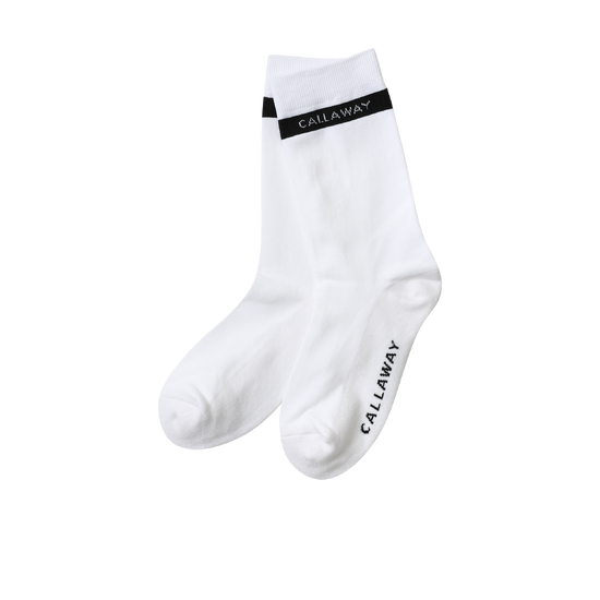 [여성] 긴 기장 중목 양말