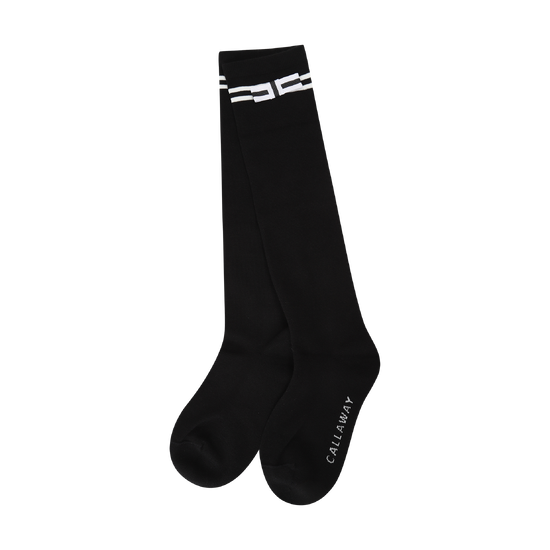 [여성] 가을 리본 니삭스