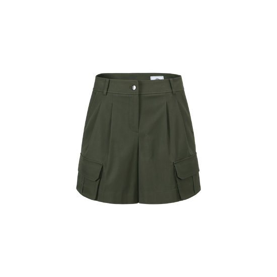 여성 여름 카고형 와이드팬츠