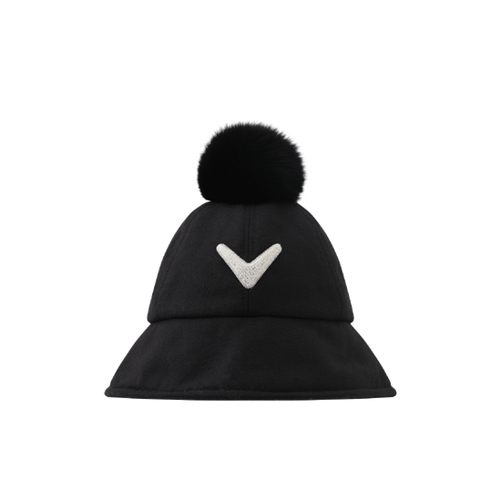 [여성] 방울 보닛햇