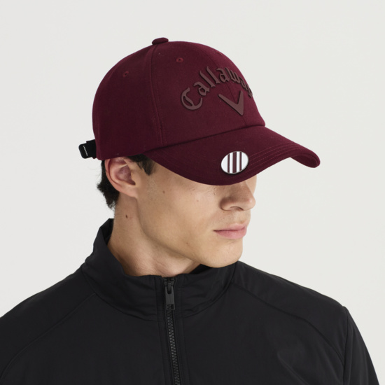 [남성] BI 볼마커 볼캡