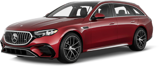 2026 Mercedes-Benz AMG E 53 Hybrid