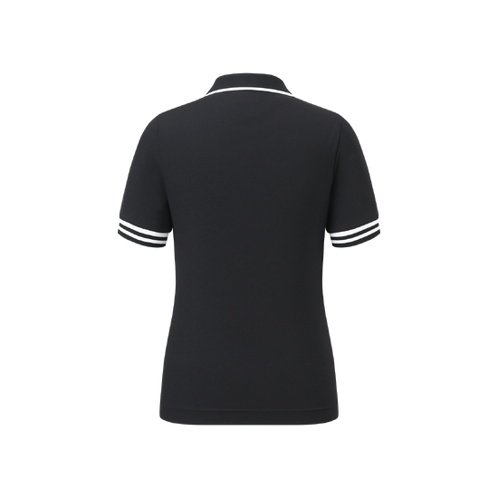 여성 여름 니트믹스 티셔츠