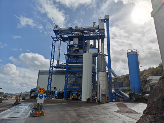 Ammann Mixing Plants: Century-Long Expertise & Innovation "