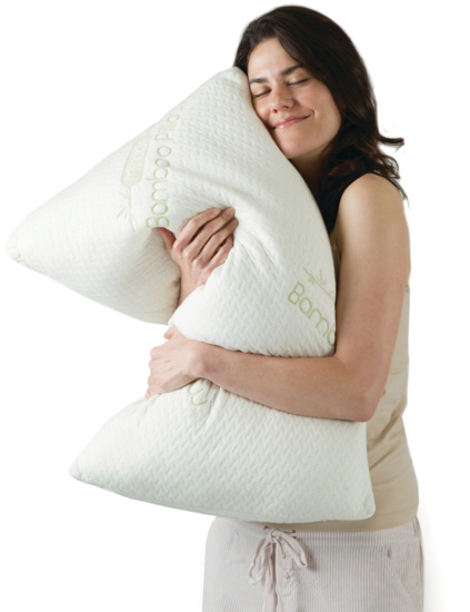 Miracle Bamboo Pillow - Thumbnail 2