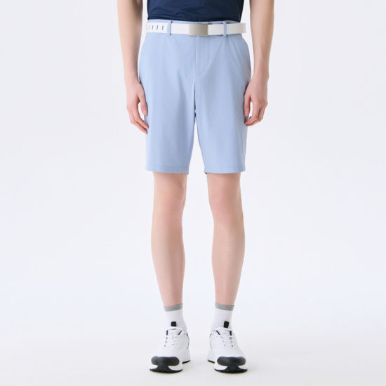 여름 인심 펀칭 슬림쇼츠