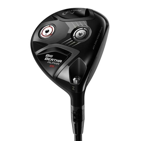 Big Bertha Alpha 816 Fairway Woods | CPQConfigurableCategory