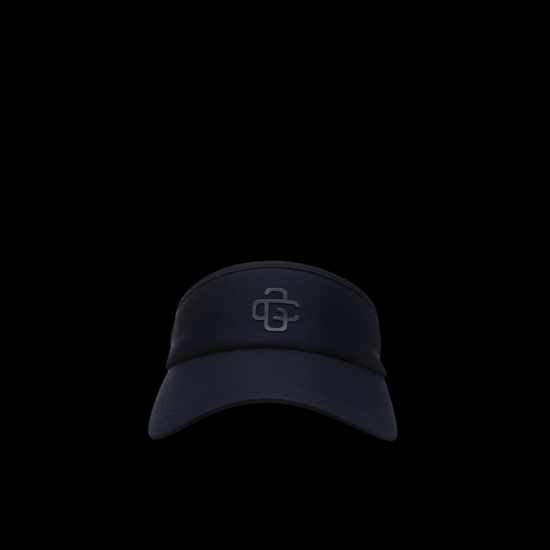 뉴 로고 와이드 바이저