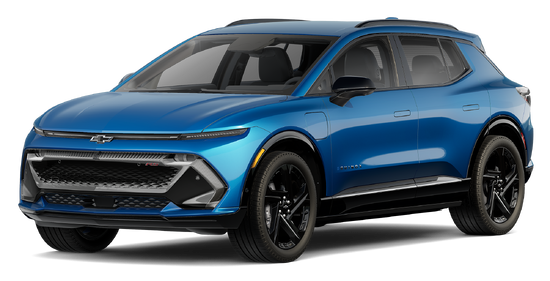 Chevrolet Equinox EV