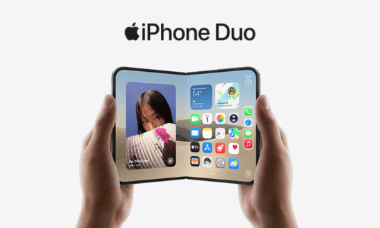 Apple iPhone Duo Herobild