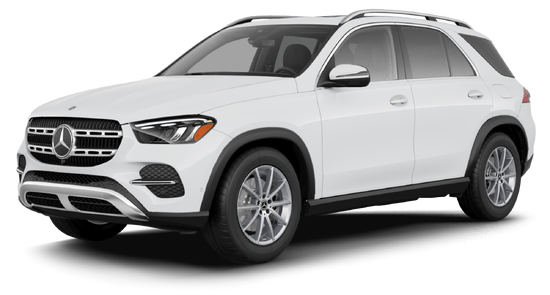 2026 Mercedes-Benz GLE 350