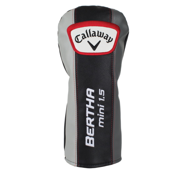お値下げ♡レフティー用 Callaway Bertha mini 1.5 ドライ Callaway Bertha Mini 1.5 Driver Headcover - Clubs n Covers Golf