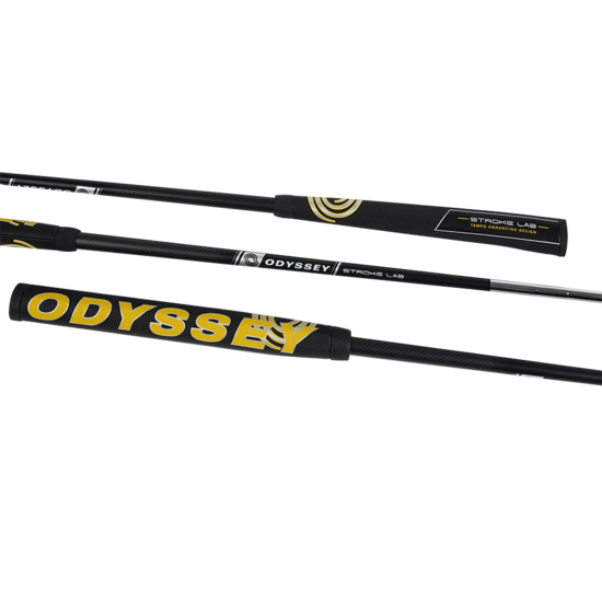Odyssey Tuttle Stroke Lab Putters | putters | clubs | Official