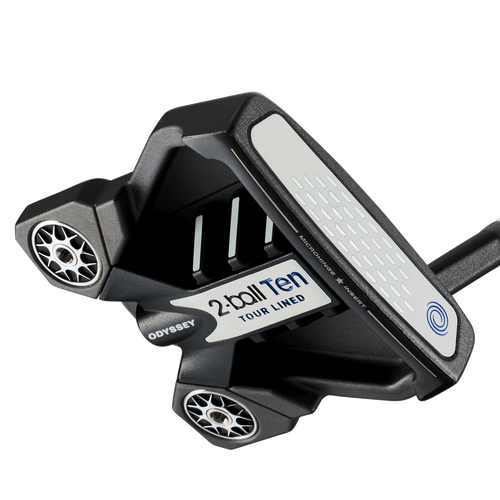 Odyssey 2-Ball Ten Tour Lined S 21 Putters