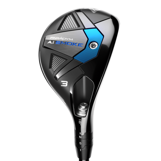 Tête D'hybride Callaway Paradym X 21.0° - Right Hand, Occasion En Bon état