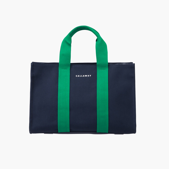 캔버스 스퀘어 미니 토트