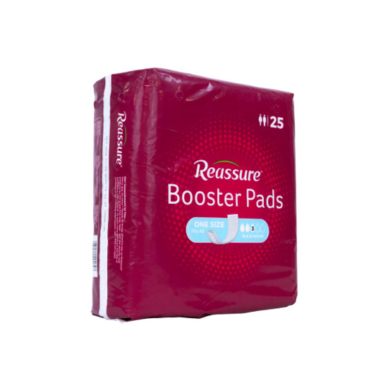 Reassure Thin Booster Pad, Maximum
