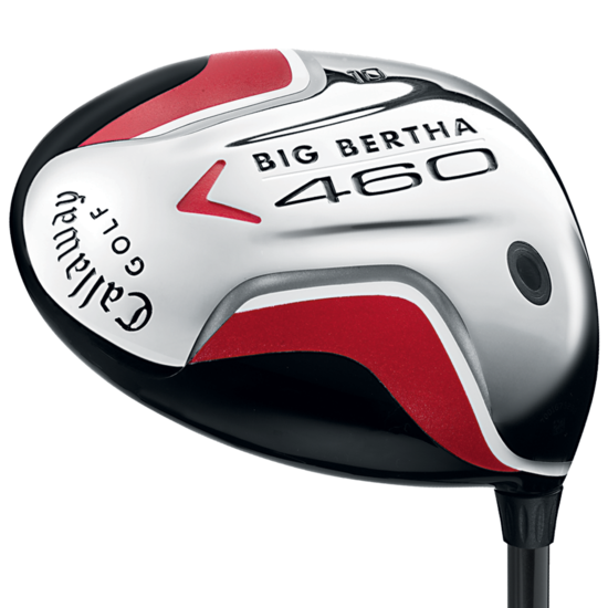 Couvre-chef De Driver Callaway Big Bertha 460 - Occasion, Bon état