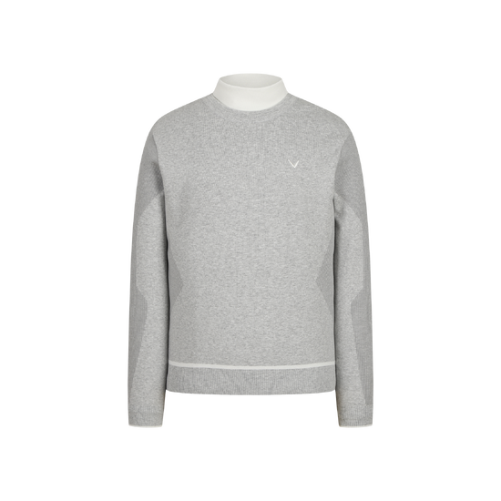 A.I. 남성 2 IN 1 풀오버