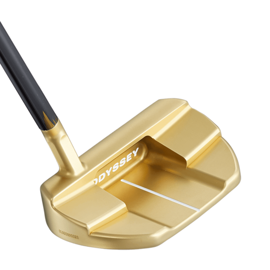 ODYSSEY TOULON パター ATLANTA ゴールドバージョン CE