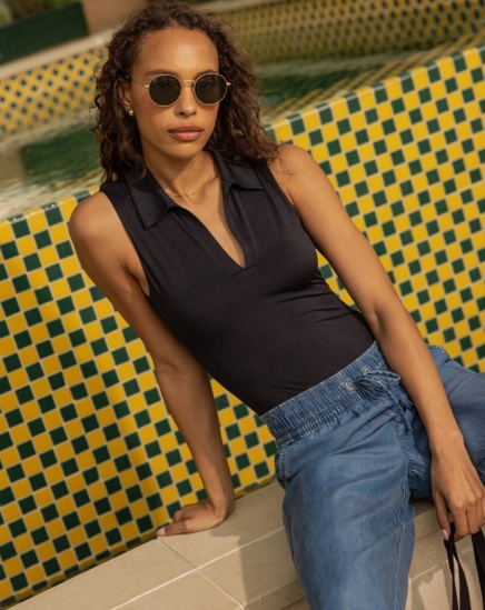 Related Product - SKYLINE POLO BODYSUIT