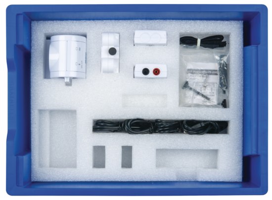 Physics Starter Lab Station